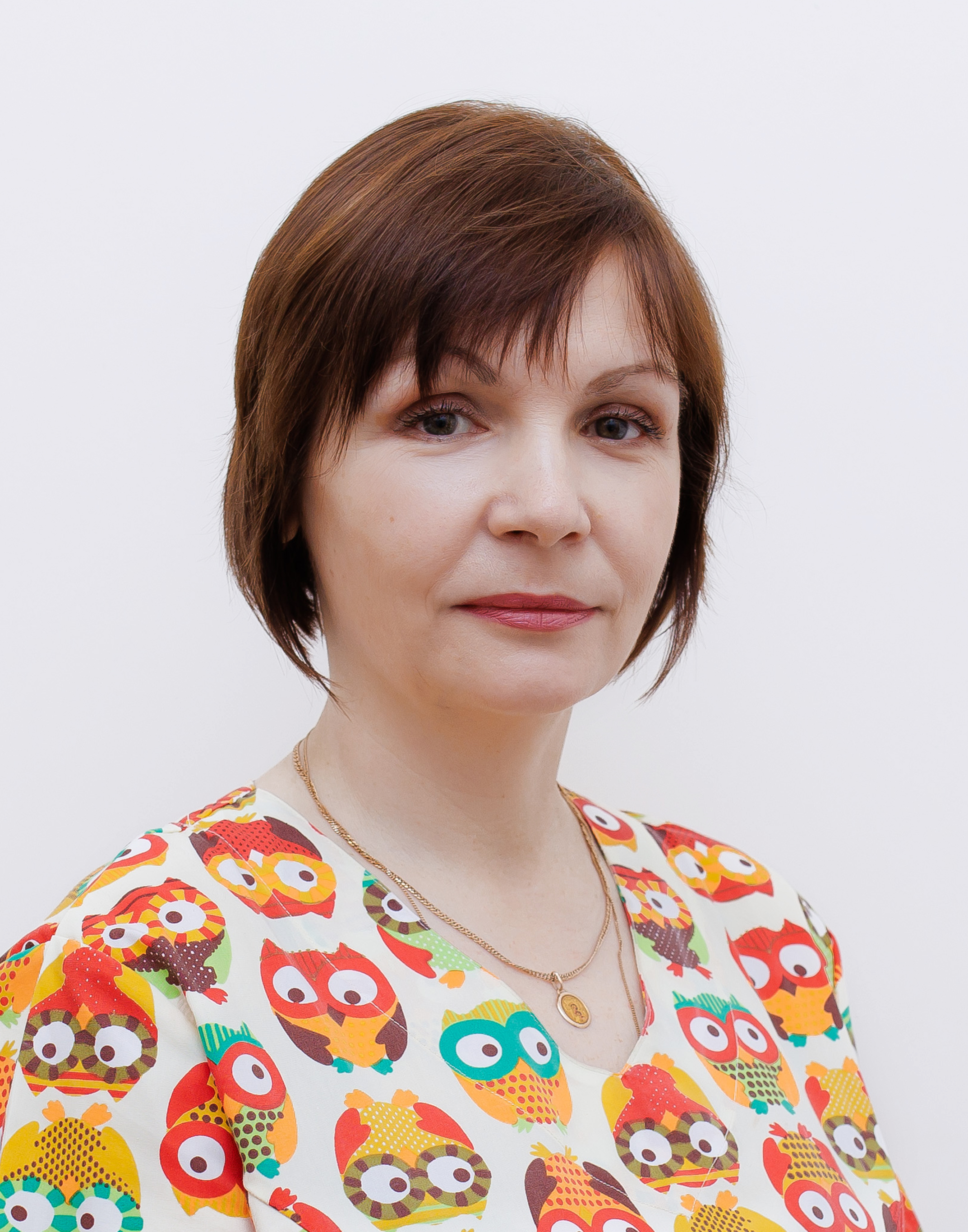 Никонова Наталья Владимировна